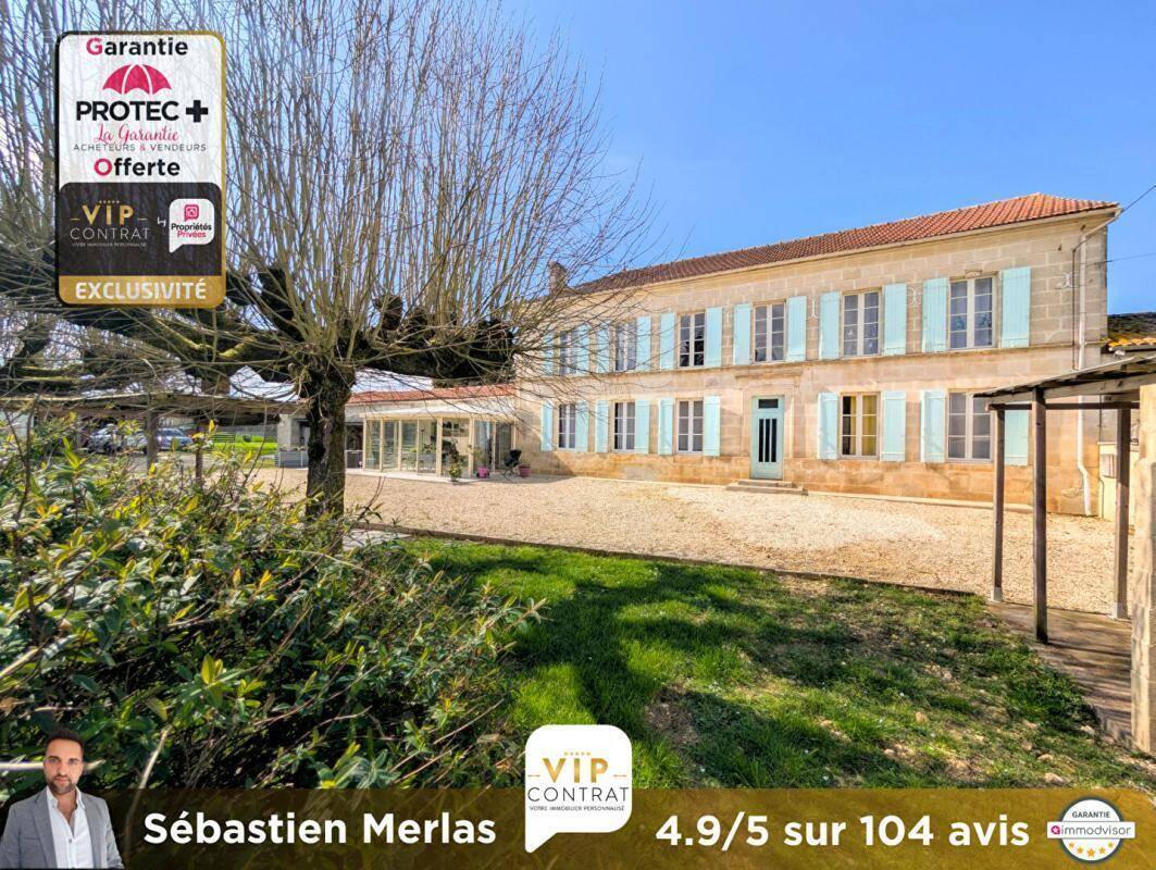 Maison à MOSNAC