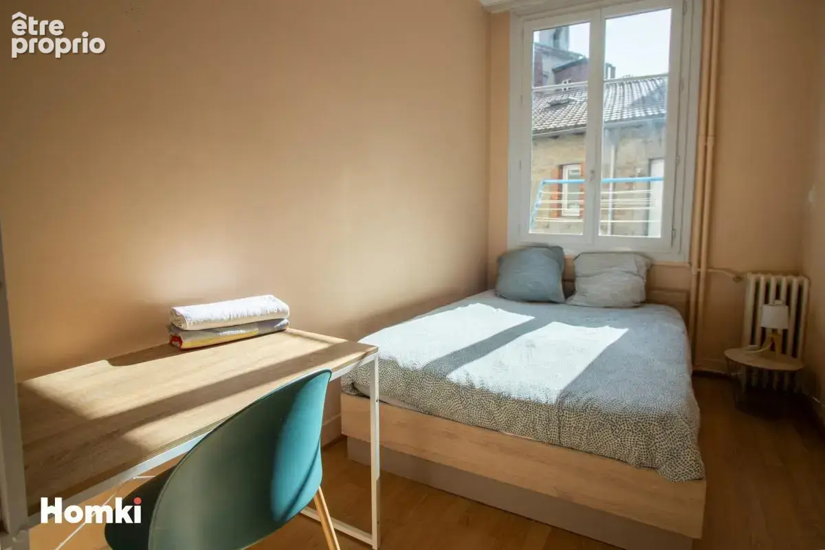 Appartement T4 de 70 m² à Saint-Étienne 42000, Rue du Grand-Gonnet - photo 13