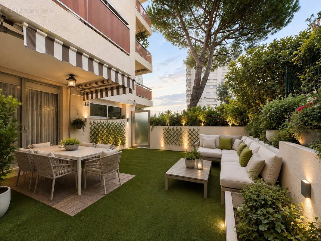 Appartement à ANTIBES