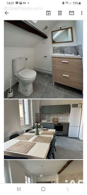 Photo 2 - Appartement à SENS