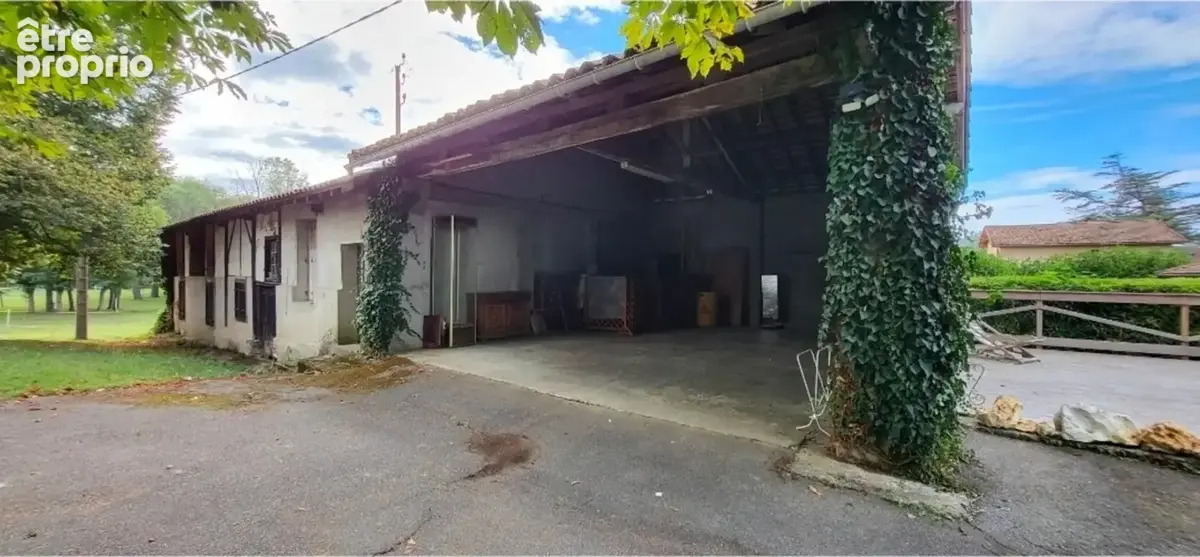​Maison de plain-pied 79 m² sur un parc arboré de 3 650 m² avec terrasse – Proche Lac de Sède à Saint-Gaudens - photo 2