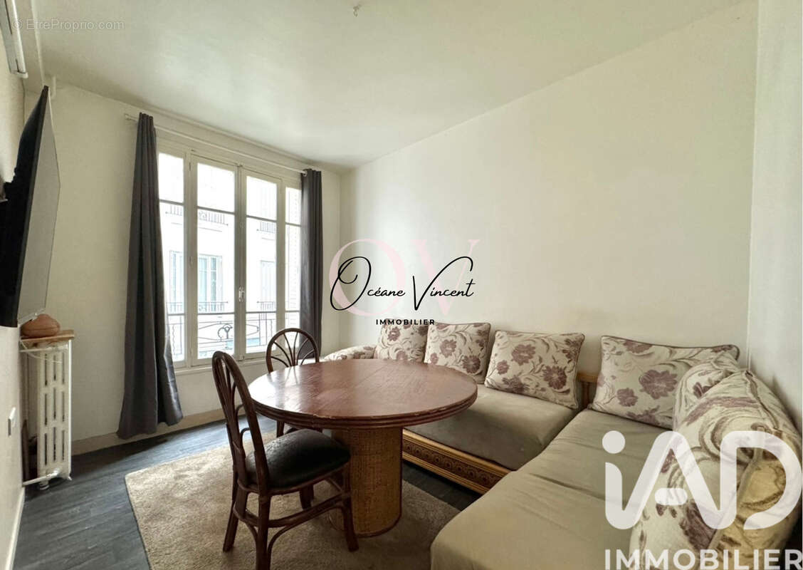 Photo 2 - Appartement à PARIS-18E
