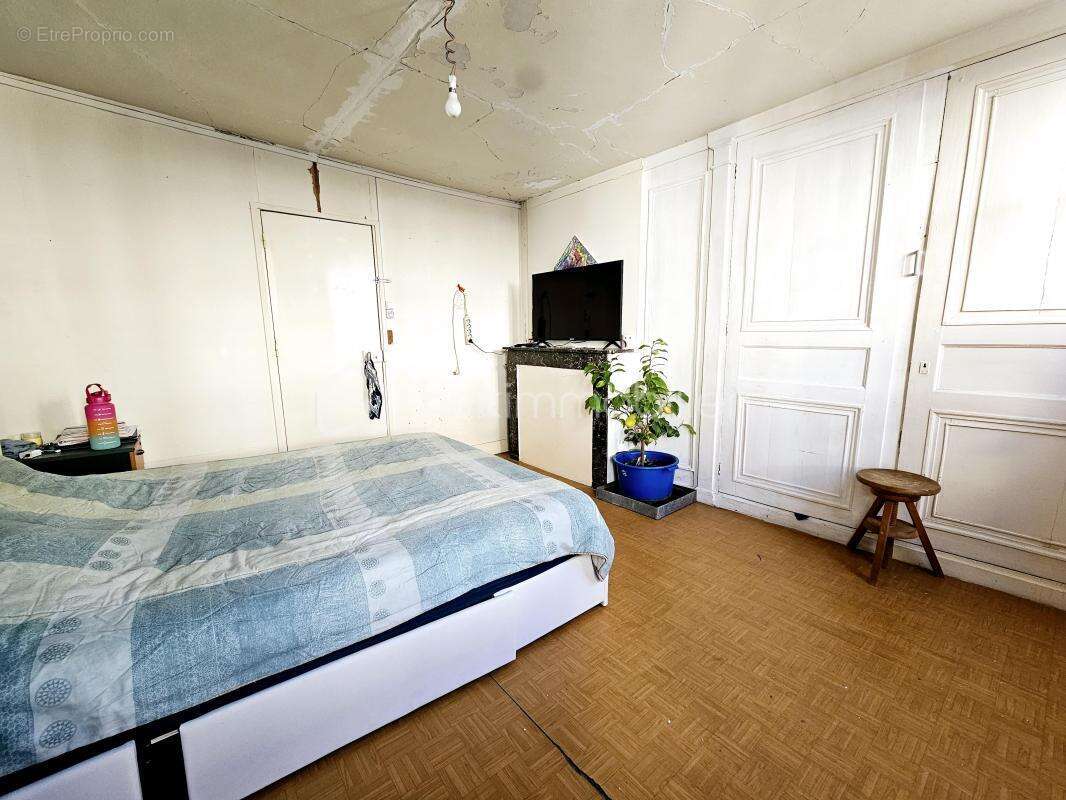 Maison de ville à La Ferté-sous-Jouarre – 96 m² avec cour et grenier aménageable - photo 11