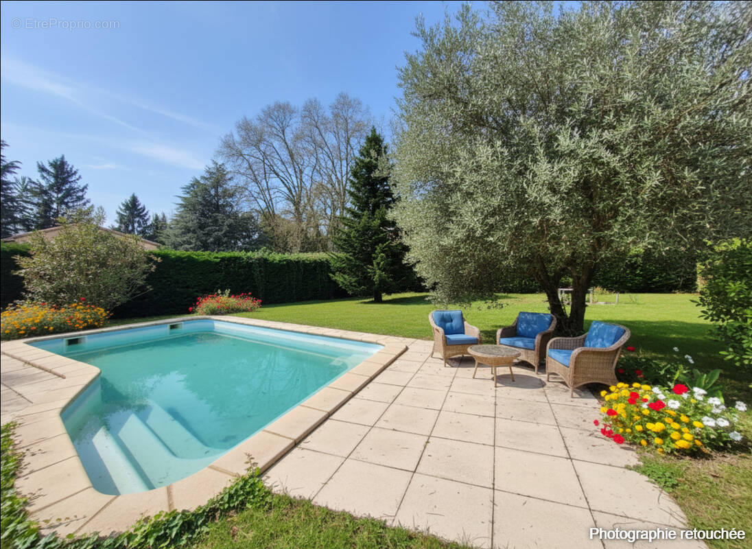 Maison à GAGNAC-SUR-GARONNE