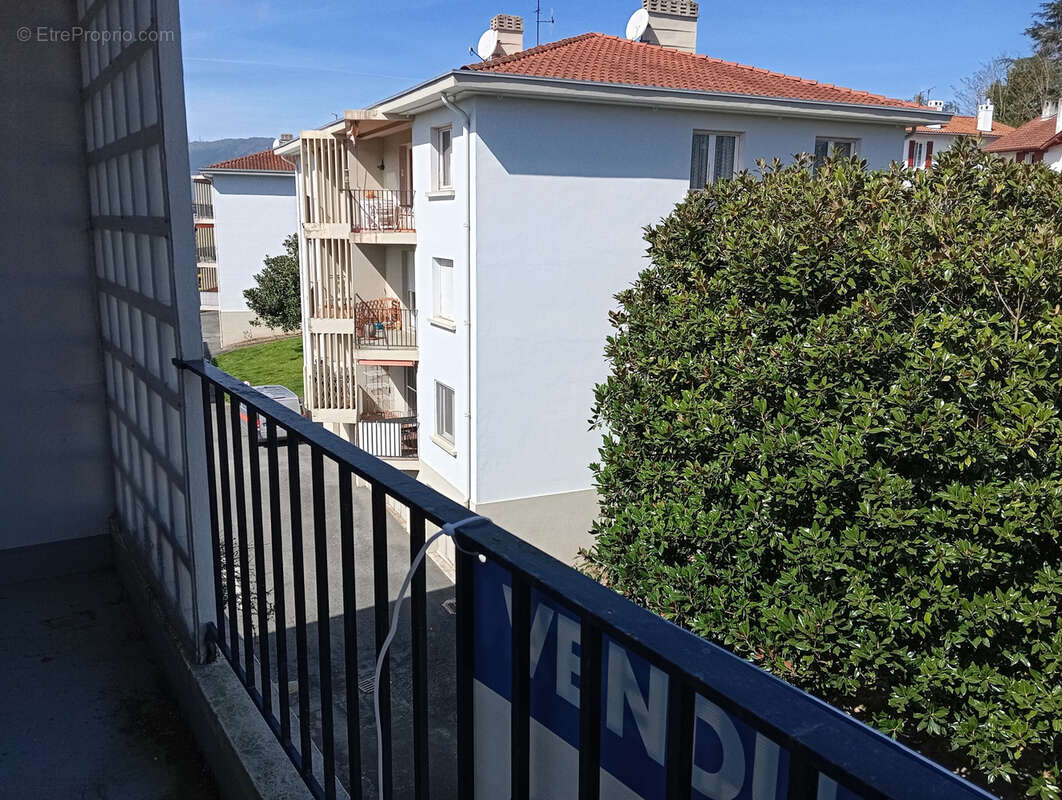 Appartement à HENDAYE