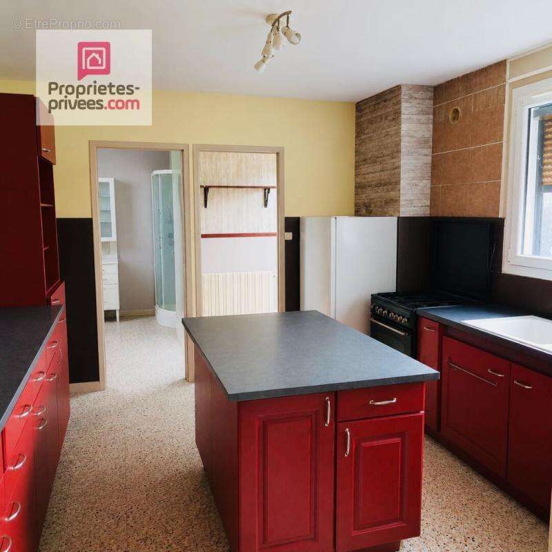 Maison - 2 chambres - 83m2 - photo 9