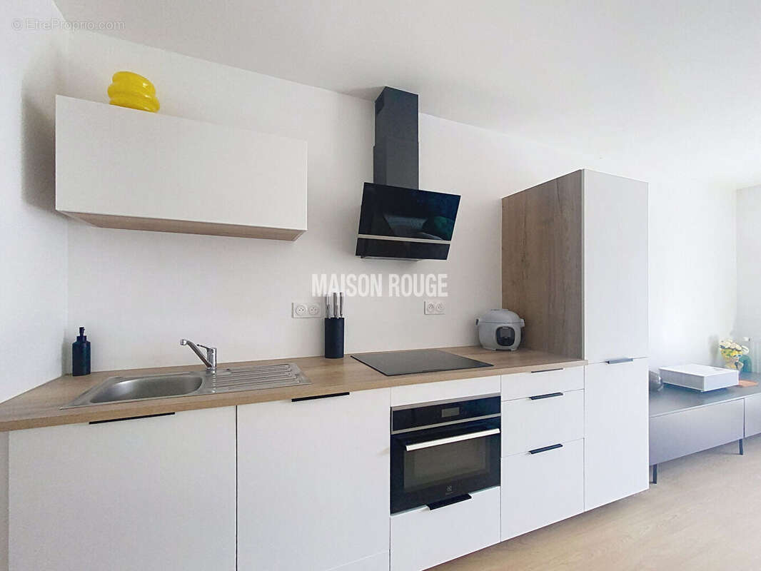 Appartement à SAINT-MALO