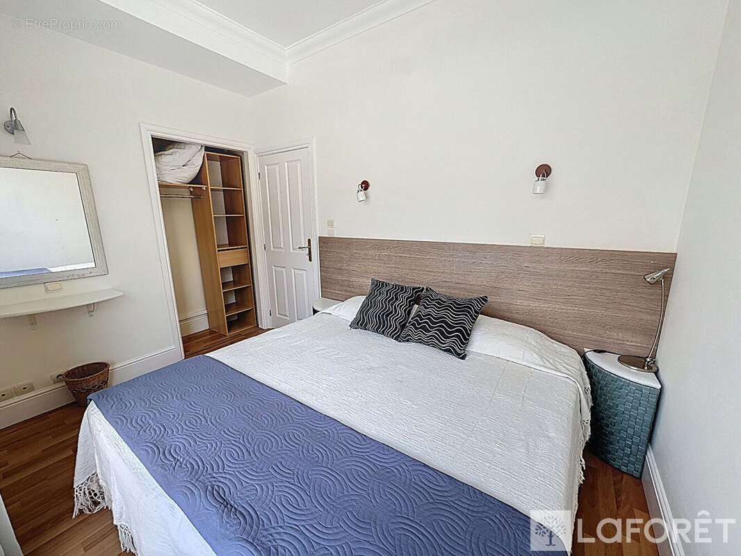 Appartement à LE TOUQUET-PARIS-PLAGE