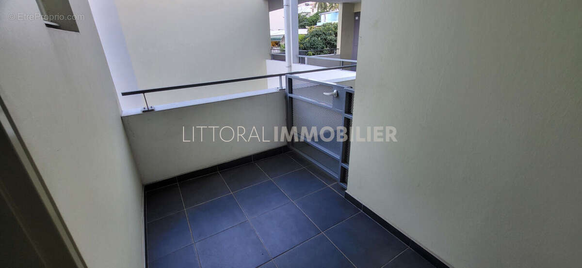 Appartement à SAINT-DENIS