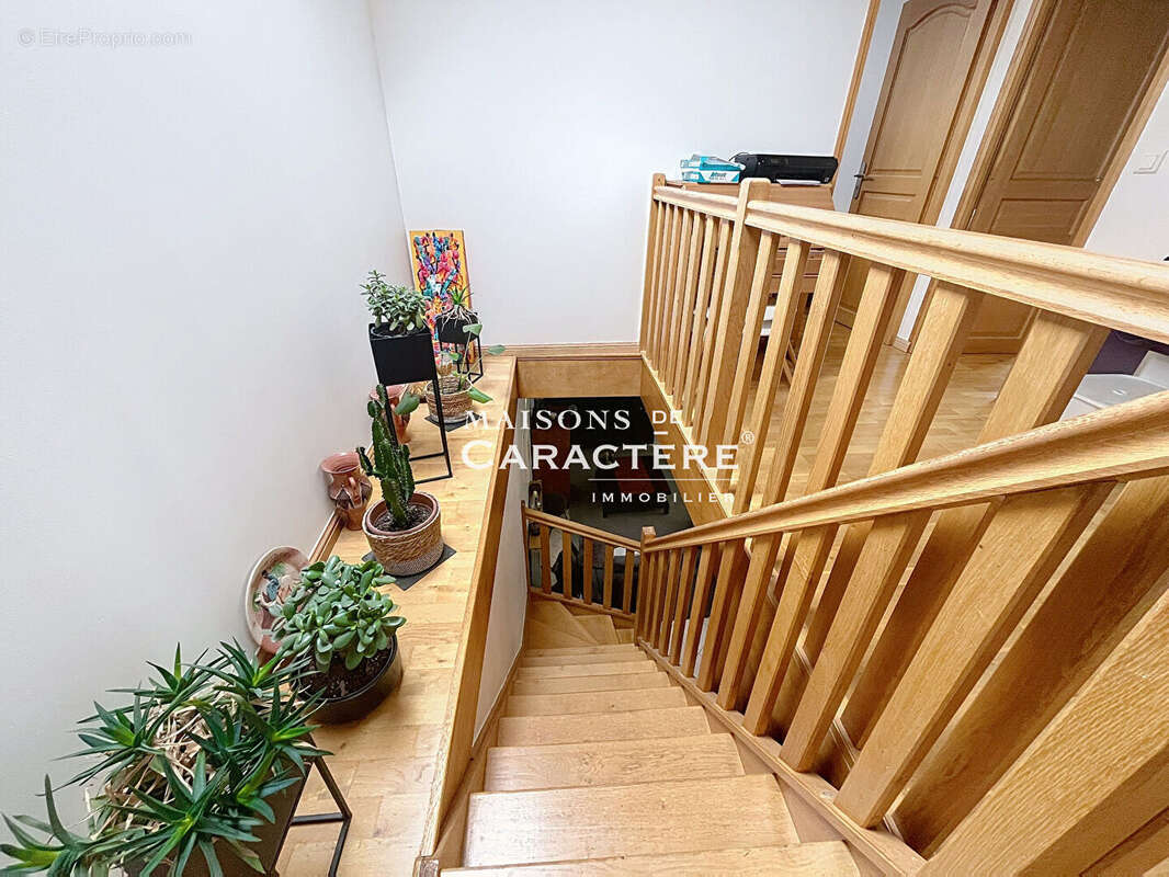 Maison à VERNOUILLET