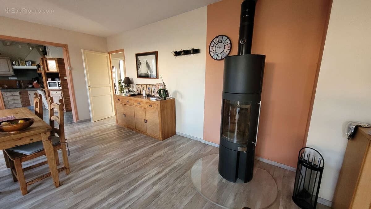 Maison à HAUTE-GOULAINE