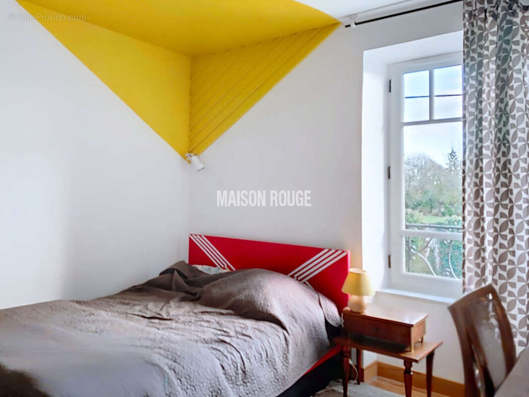 Maison à SAINT-PIERRE-DE-PLESGUEN