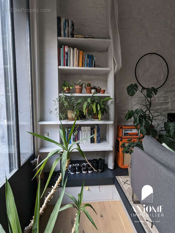 Appartement à NANTES