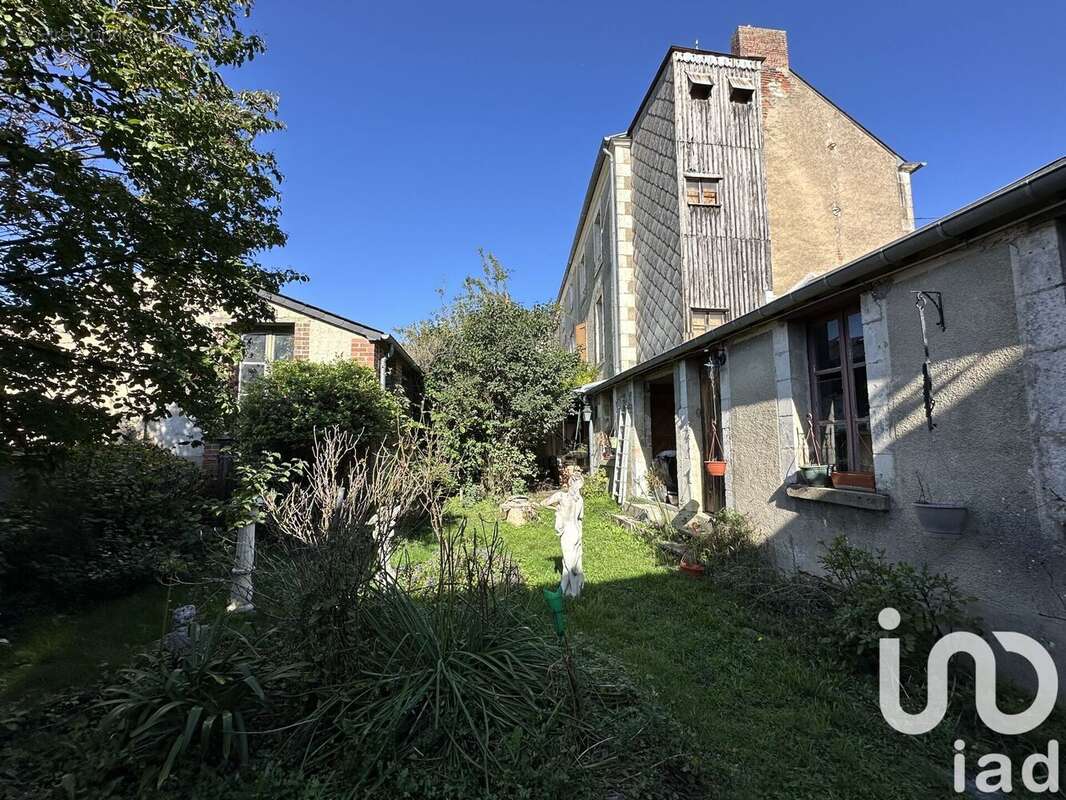 Photo 4 - Maison à LES AIX-D&#039;ANGILLON