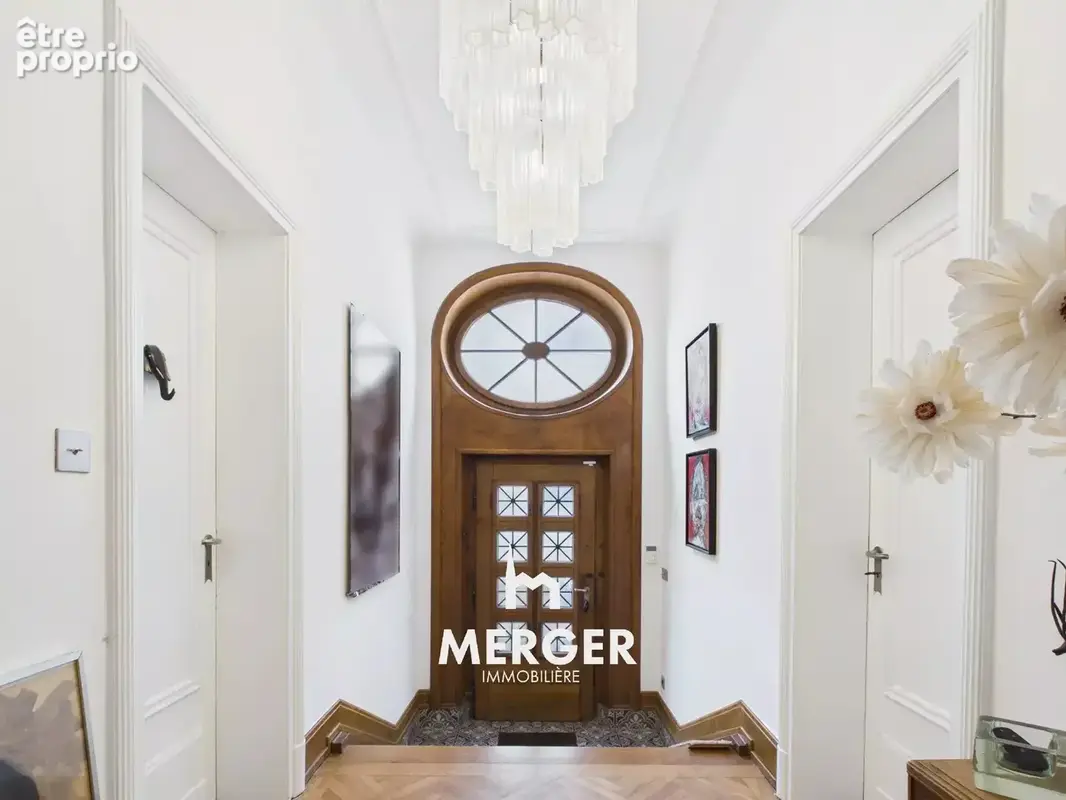 Quartier des XV – Appartement d’exception avec jardin privatif - photo 9