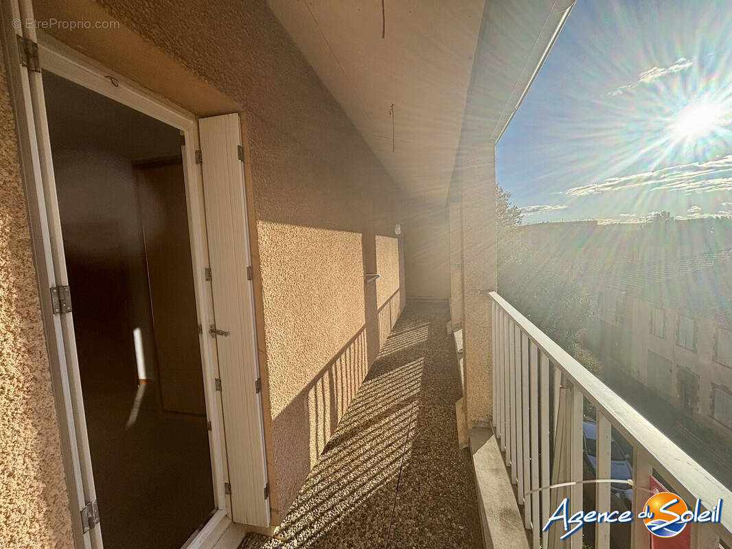 Appartement à NARBONNE