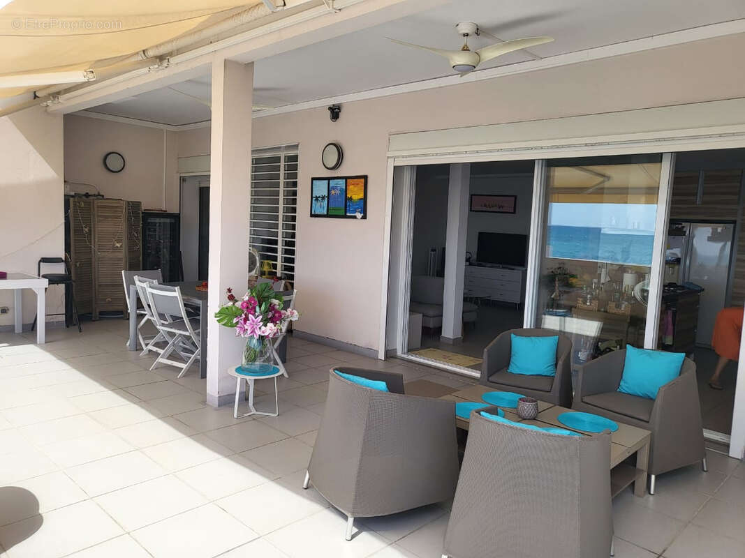 Appartement à SAINT-FRANCOIS