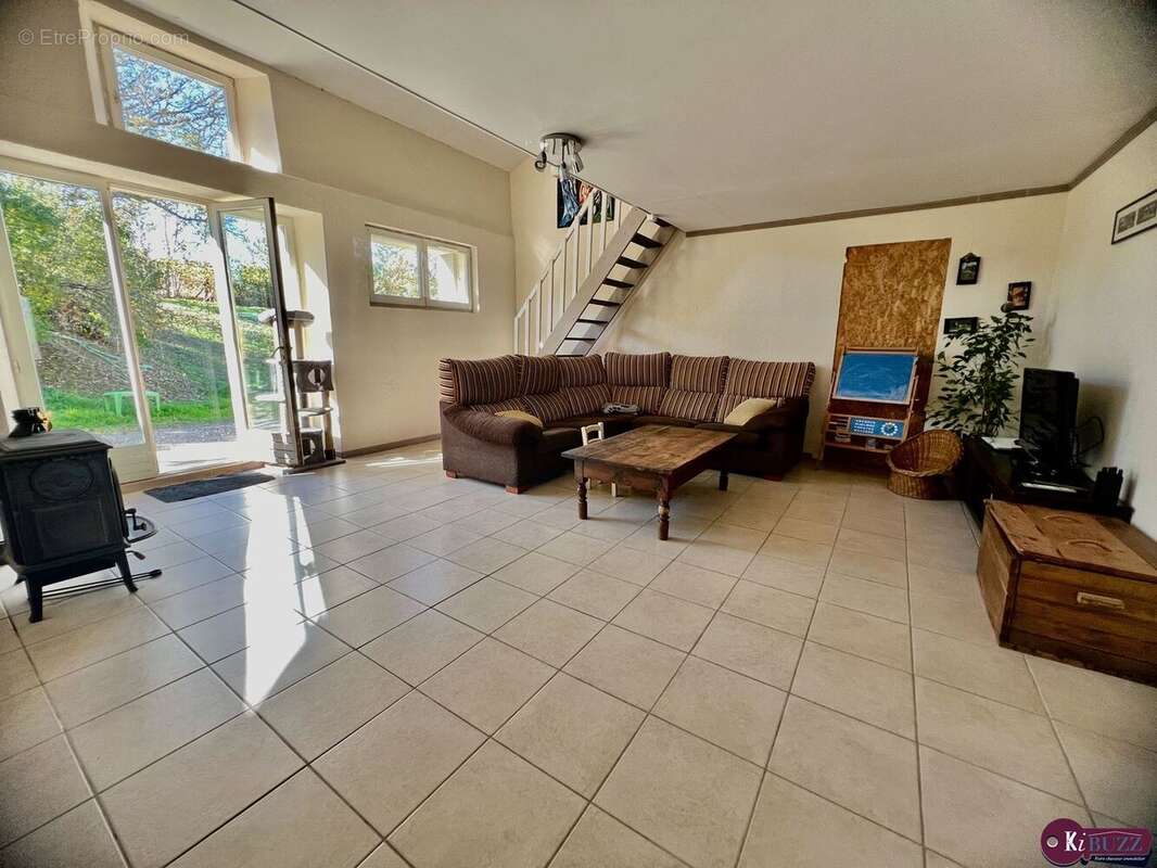 Maison à VILLEFRANCHE-DE-LAURAGAIS