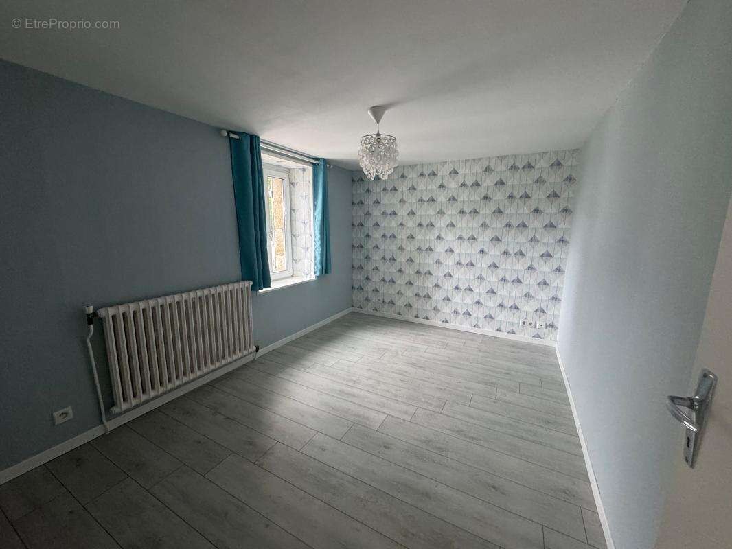 Maison à LOCMARIA-PLOUZANE