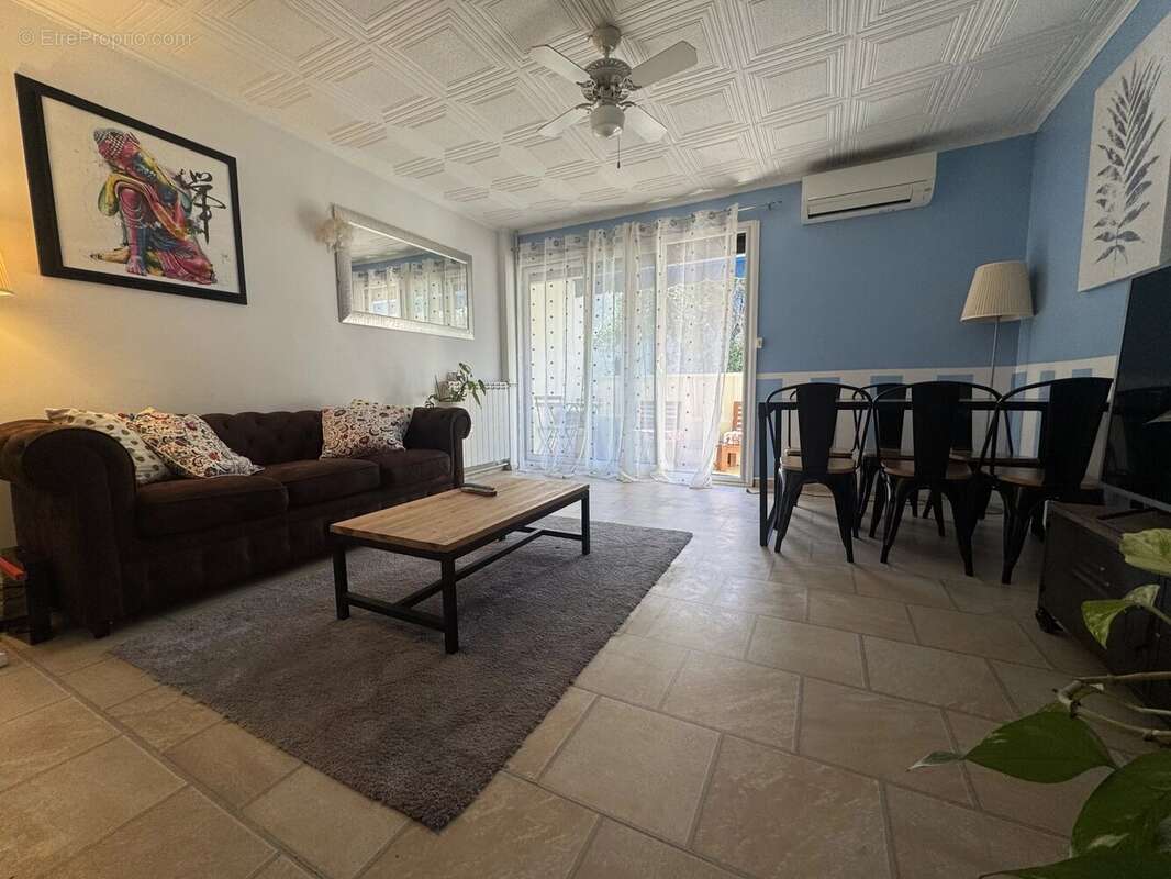 Appartement à MONTPELLIER