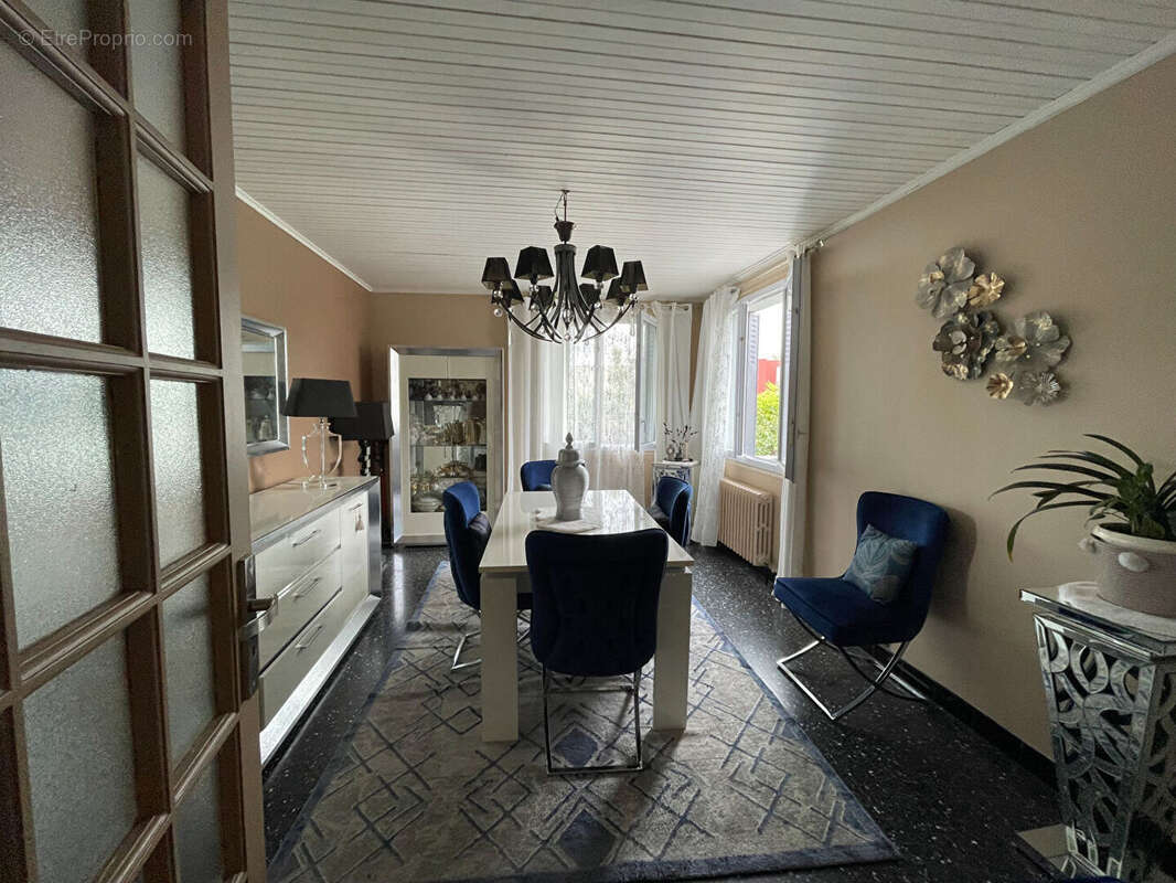 Maison à ARGENTEUIL