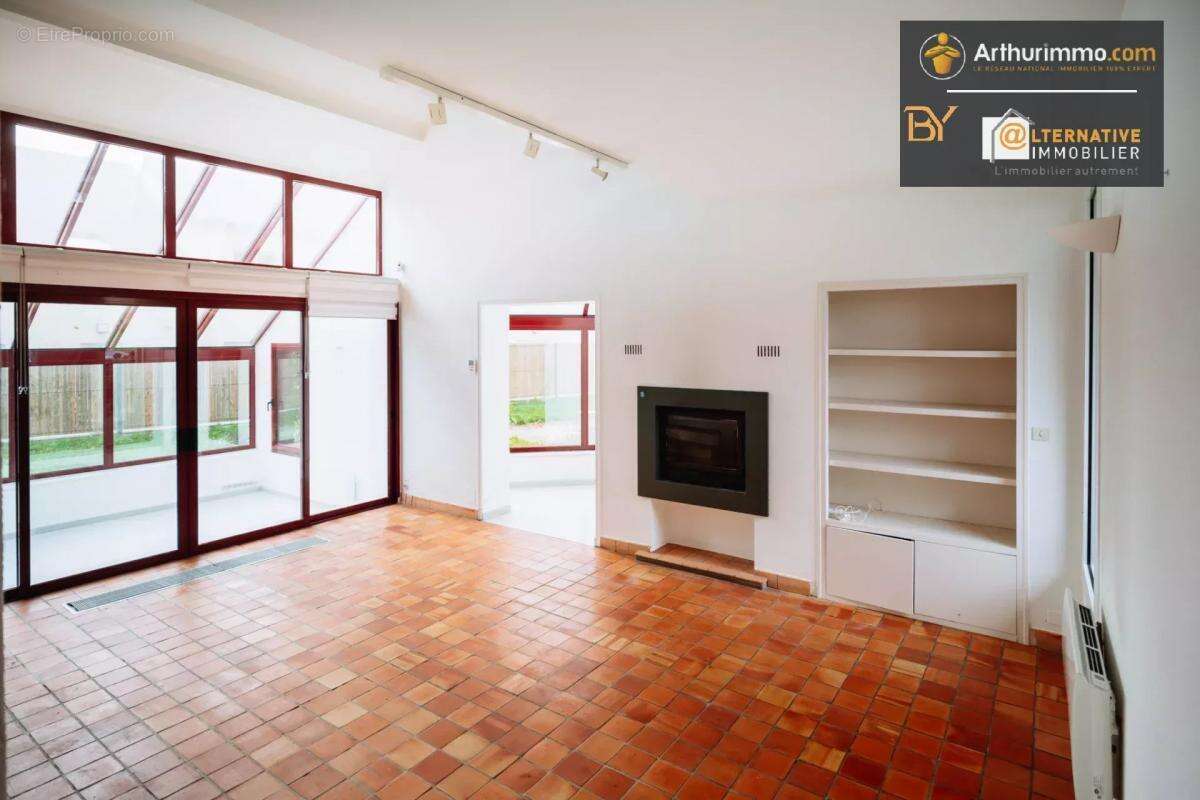 Maison à CHATEAUBOURG