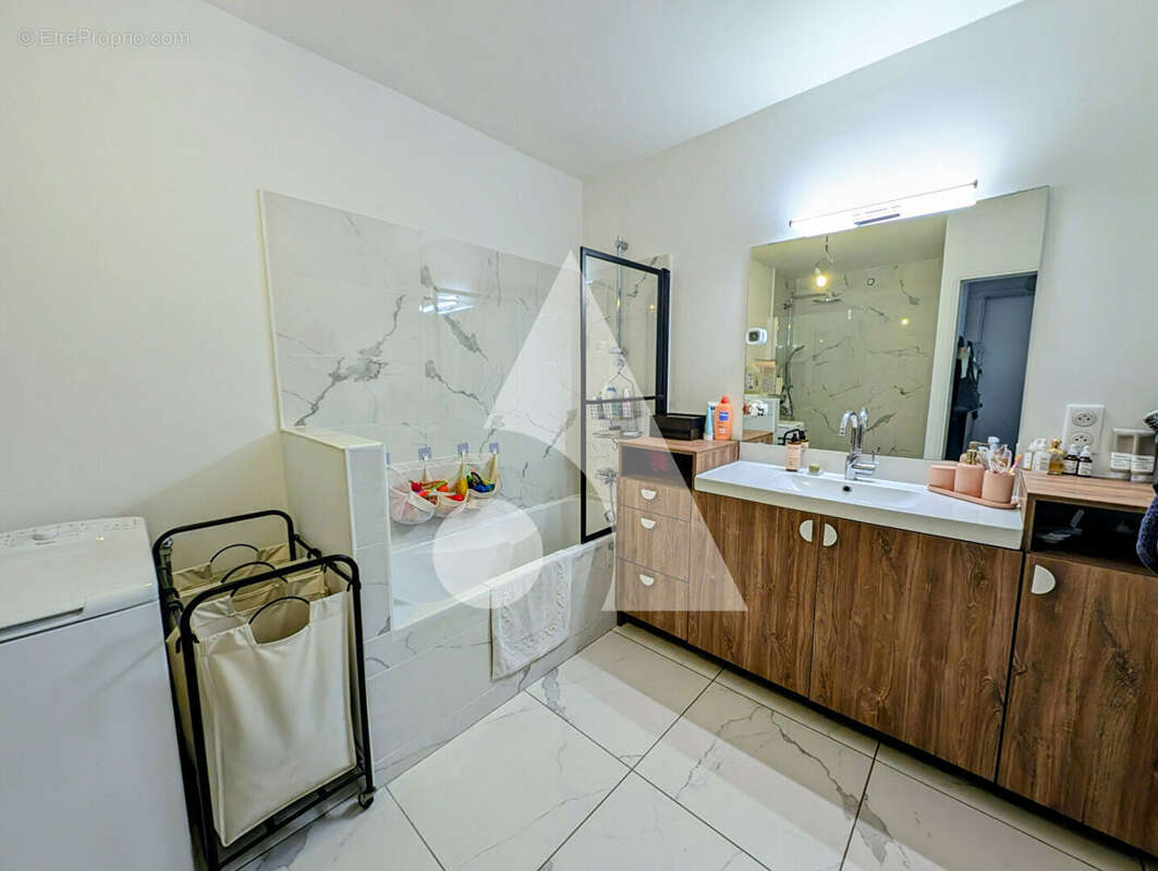 Appartement à LA FRETTE-SUR-SEINE