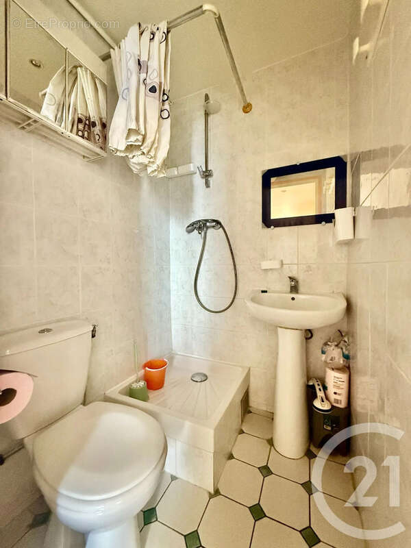 Appartement à CLICHY