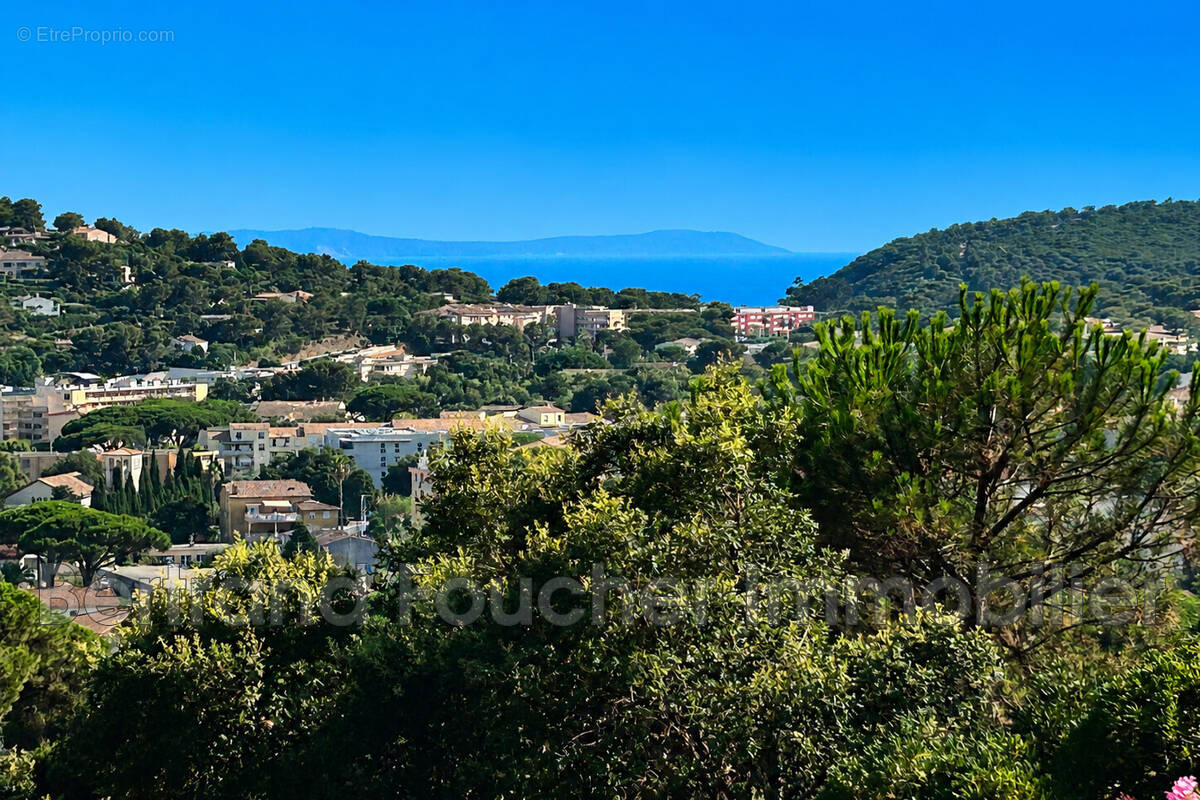 Appartement à CAVALAIRE-SUR-MER