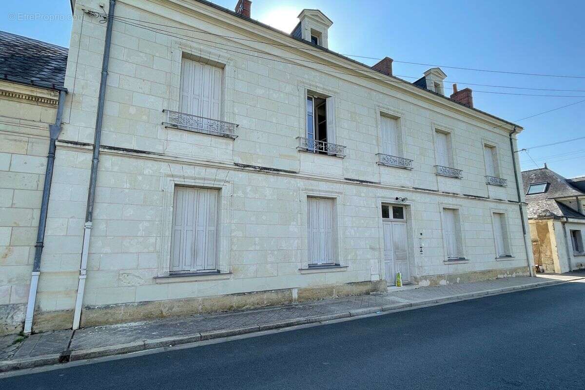 Appartement à LA CHAPELLE-SUR-LOIRE