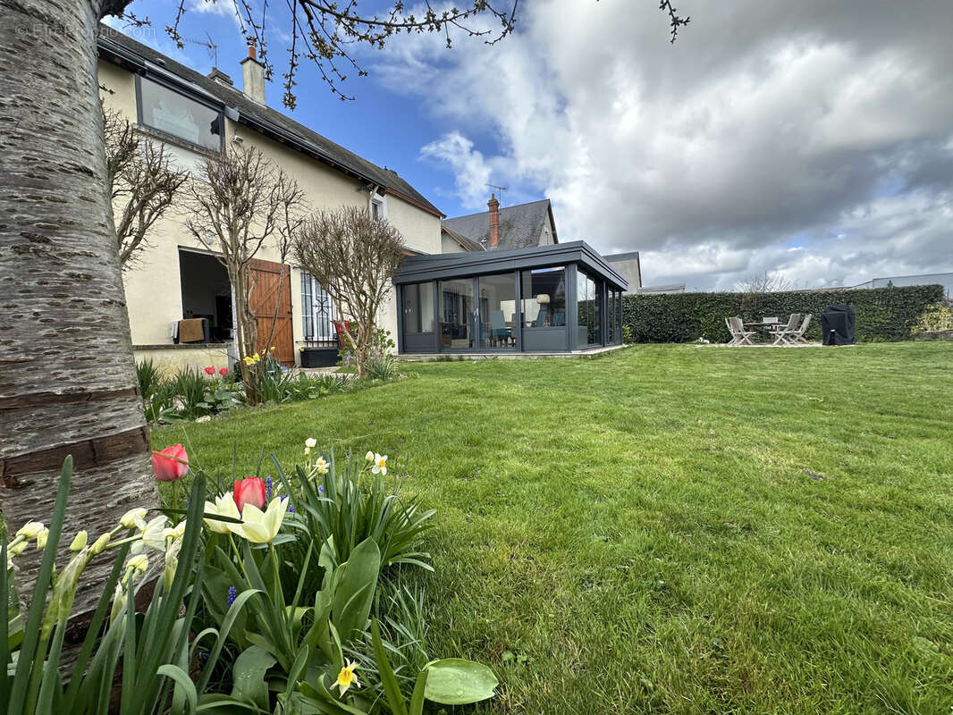 Maison à SAINT-OUEN