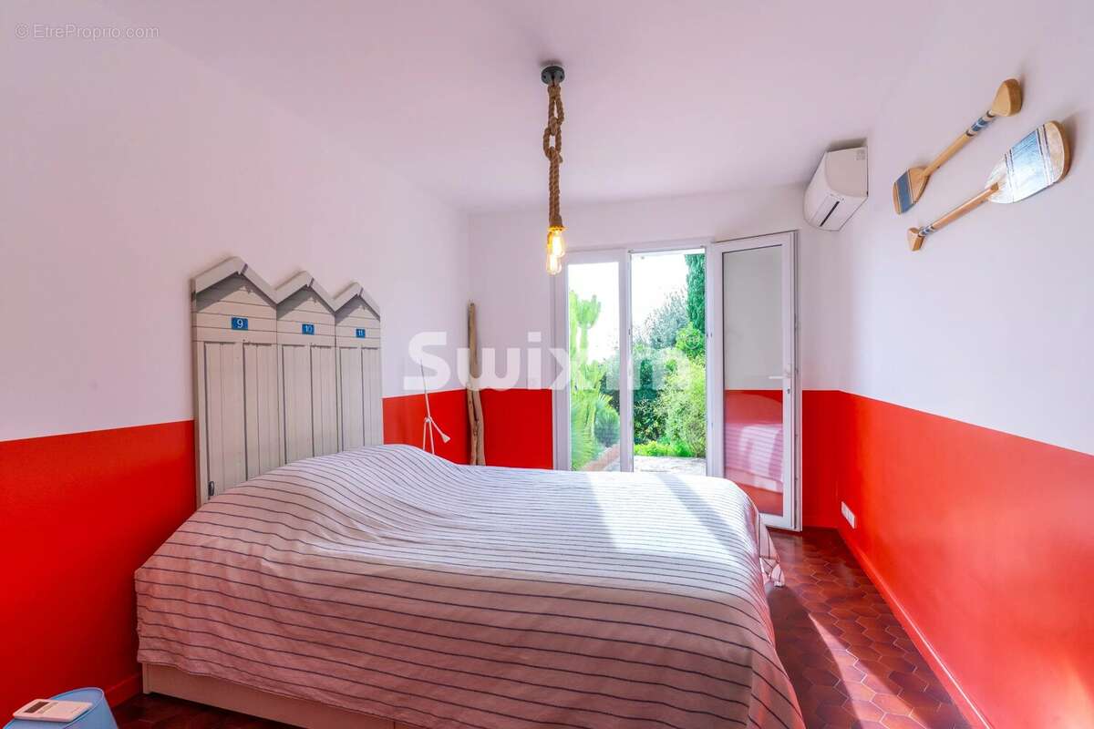 Cavalaire-sur-Mer — Villa vue mer panoramique & piscine - photo 10