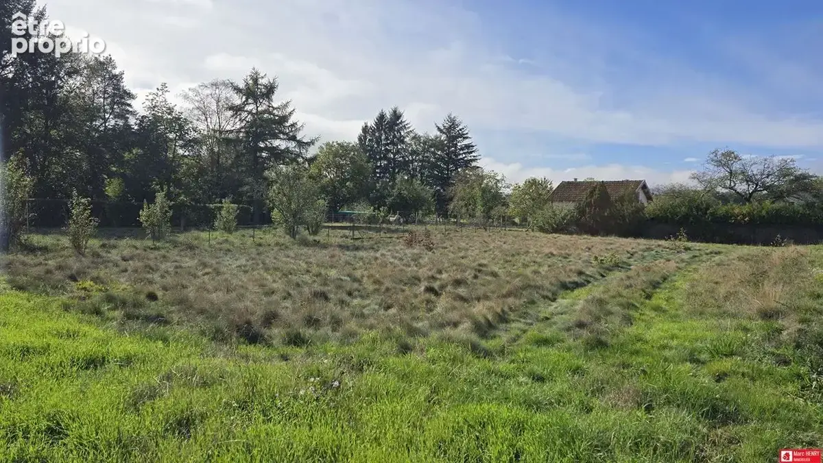 Terrain 846 m² à vendre à Saint-Ame (88120) - photo 2