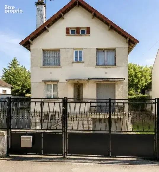 Maison à BONNEUIL-SUR-MARNE