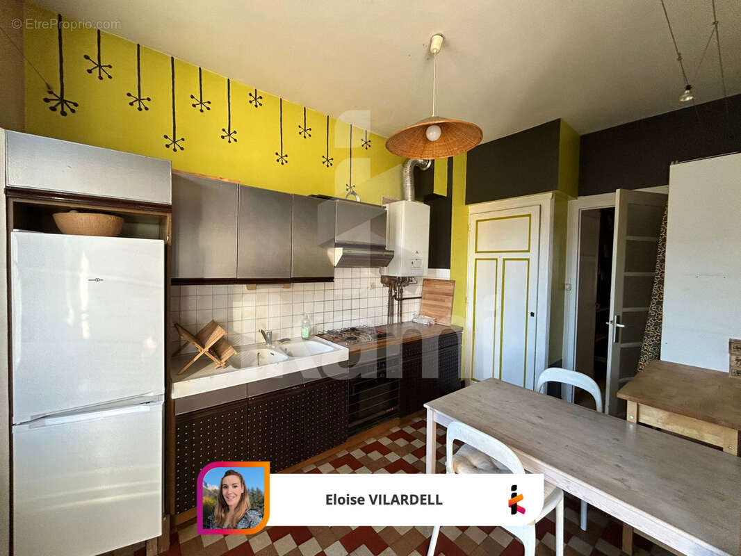 Appartement à SAINT-MARTIN-LE-VINOUX