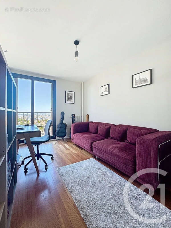 Appartement 79 m² à Reims  - photo 11