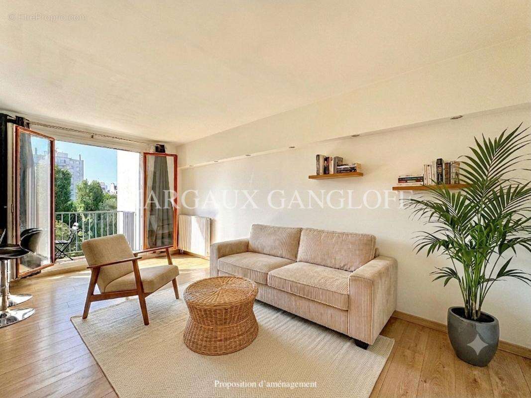 Appartement à ASNIERES-SUR-SEINE