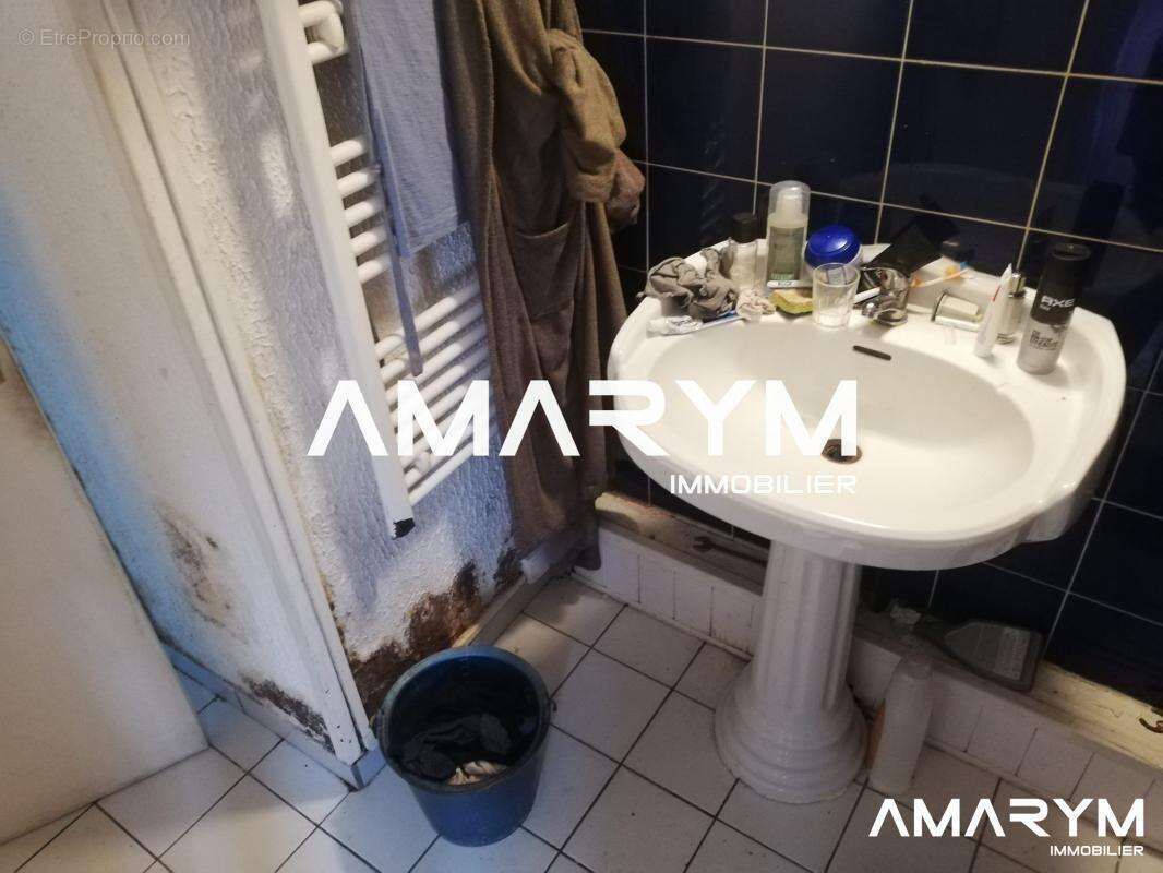 Appartement à DIEPPE