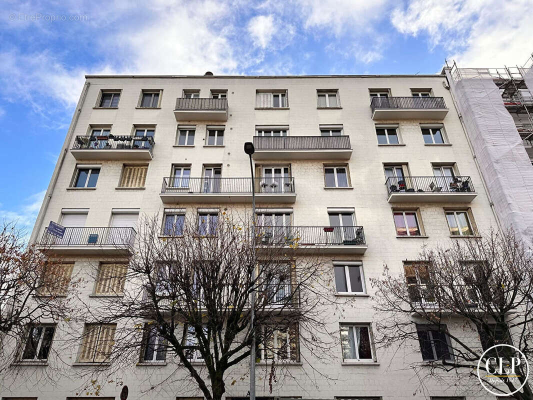 Appartement à MONTREUIL