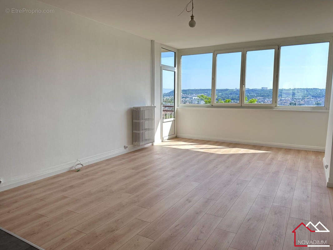 Appartement 69 m² à Nancy  - photo 5
