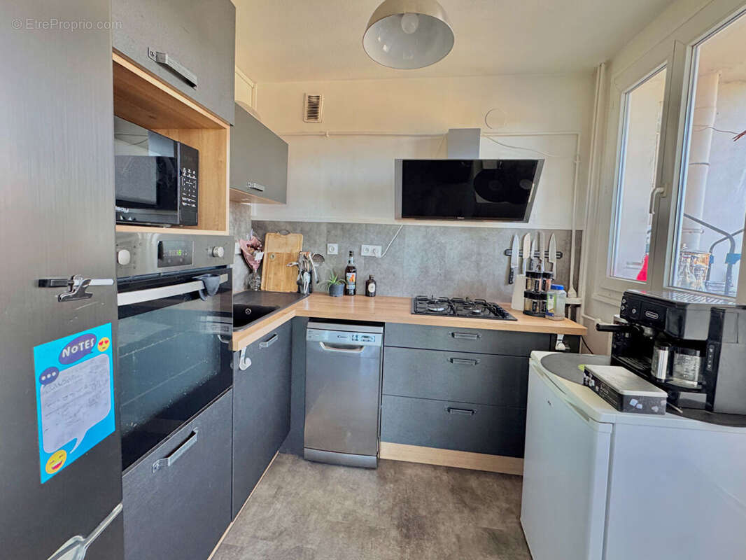 Appartement à TALANT