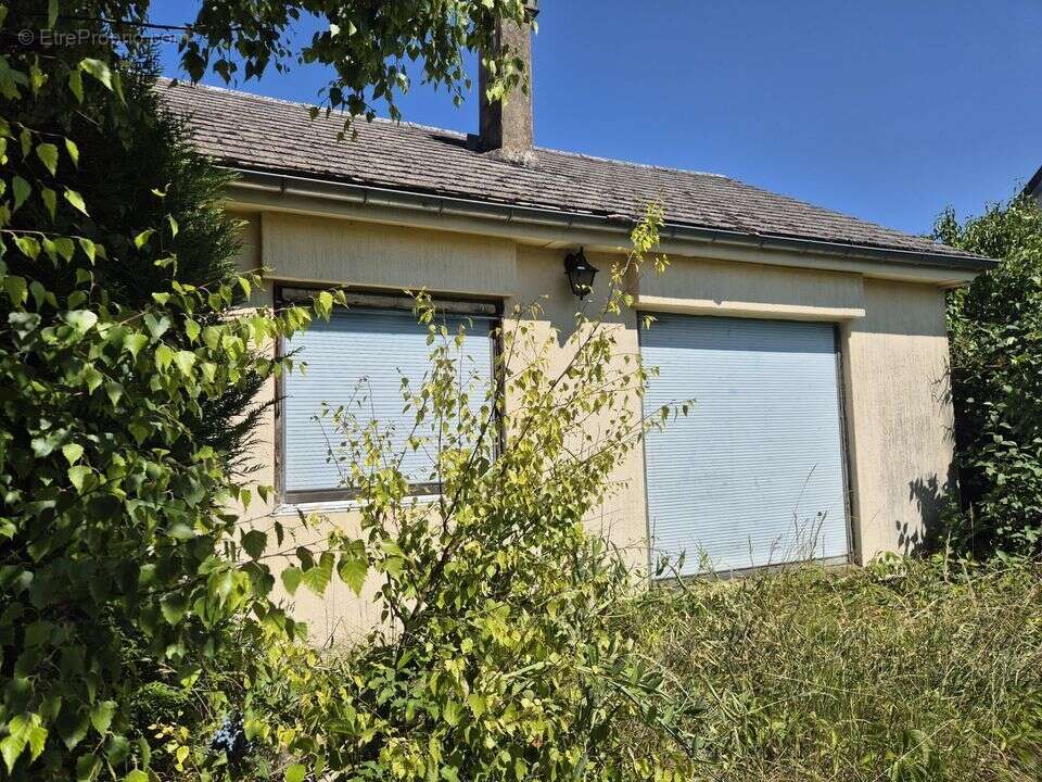 Maison à BRAY-SUR-SEINE