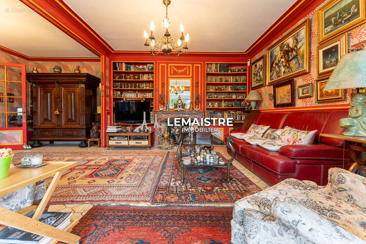 Maison à SAINTE-ADRESSE