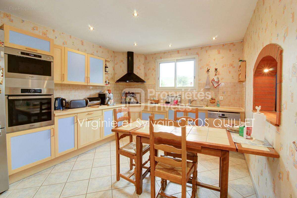 Maison Montastruc La Conseillere 144 m2 + GRAND GARAGE 91 m² - photo 11