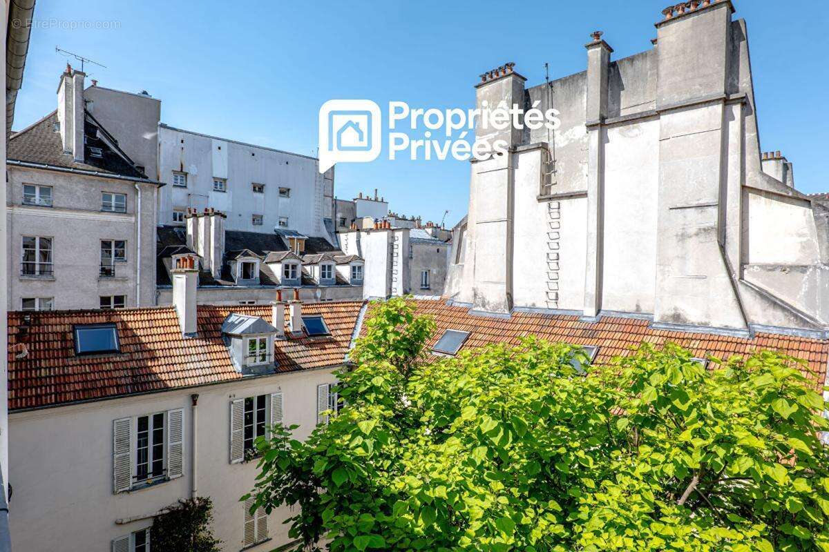Appartement à PARIS-4E