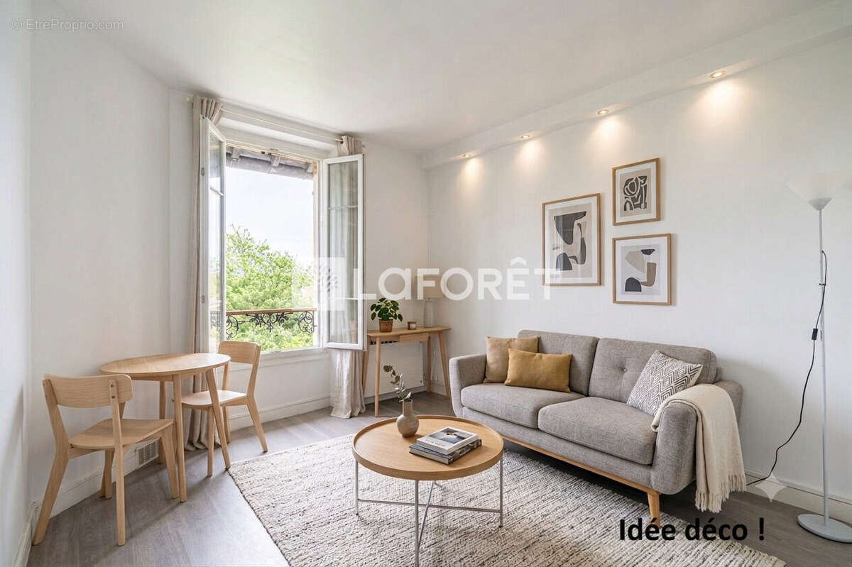 Appartement Conflans Sainte Honorine 3 pièces 44 m2 - photo 7