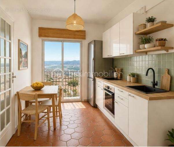 Appartement à NICE