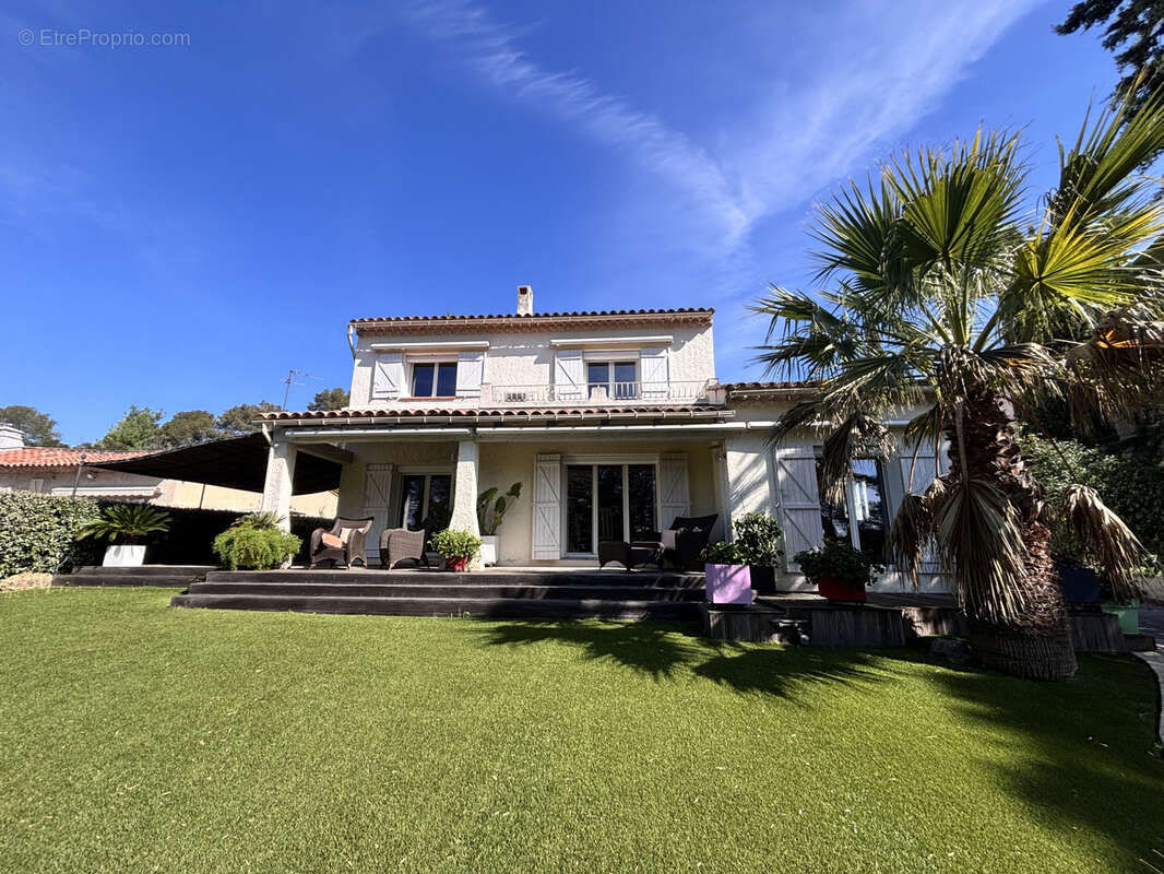 Maison à SAINT-RAPHAEL