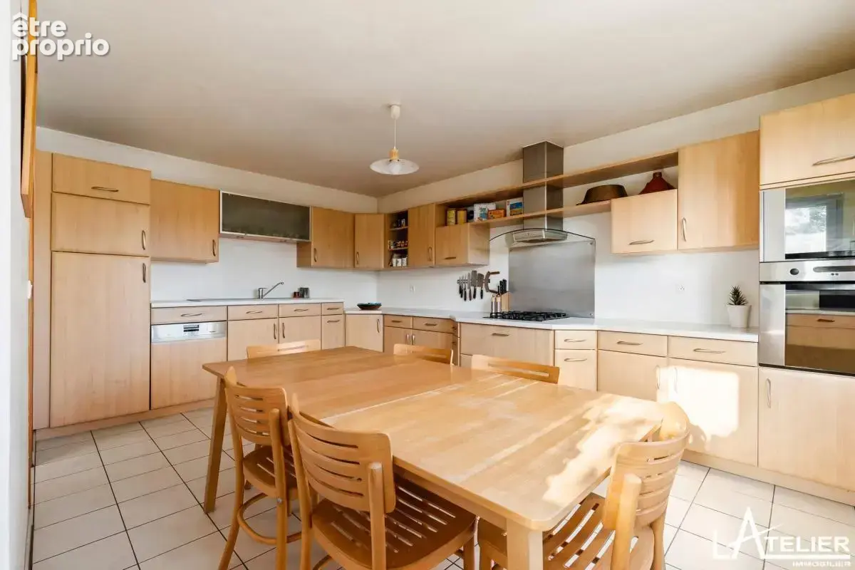 Maison 7 pièces 196 m² à vendre à Mareil-Marly (78750) - photo 7