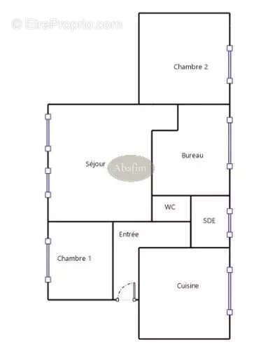 Appartement à LOURDES